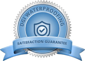 dgi waterproofing 100 satisfaction guarantee
