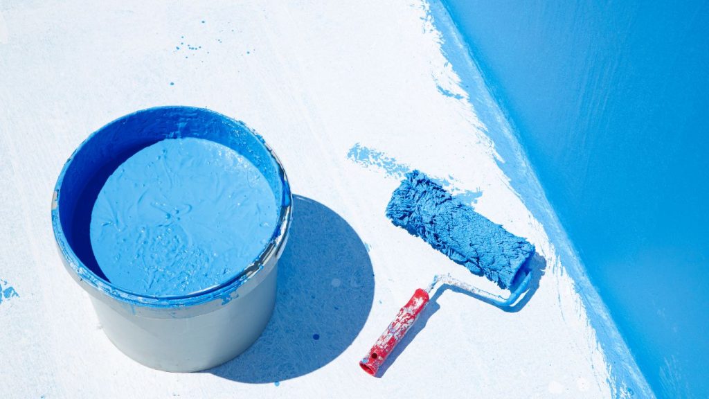 waterproofing