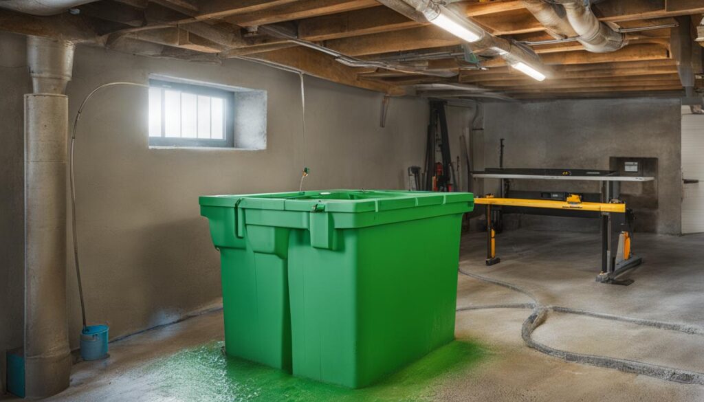 Basement Waterproofing Checklist