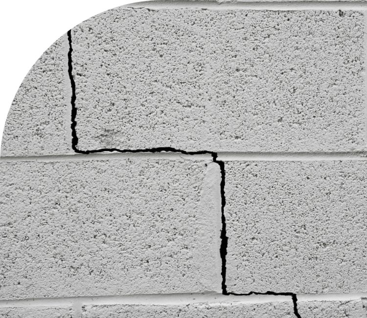 Waterproofing foundation cracks services in Toronto