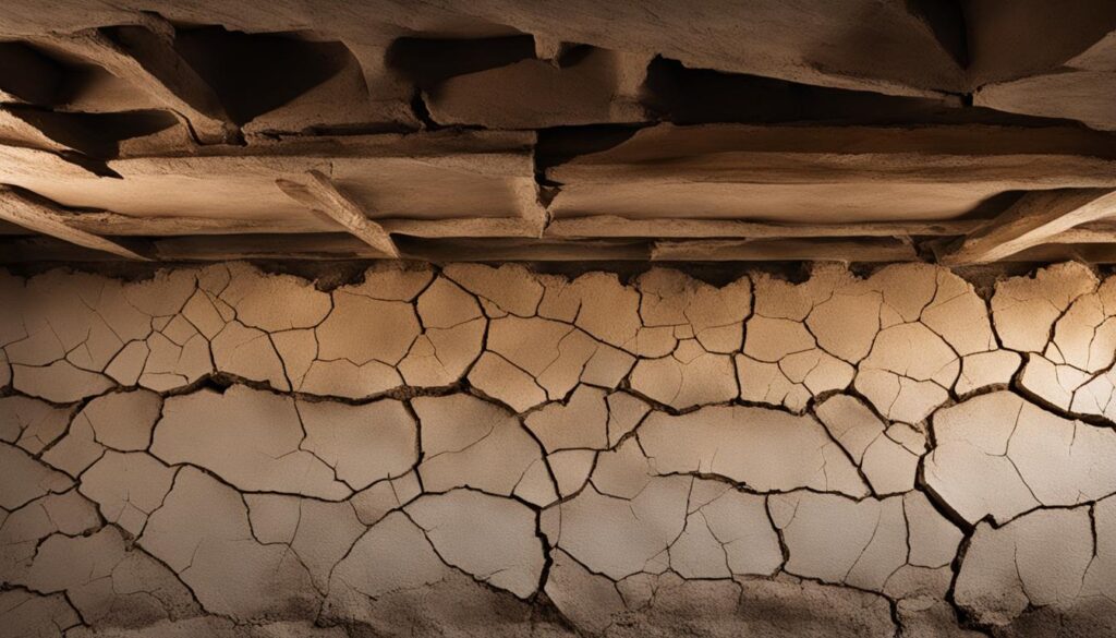 foundation cracks