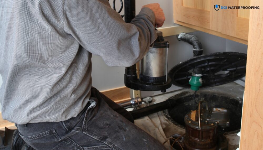 sump pump maintenance