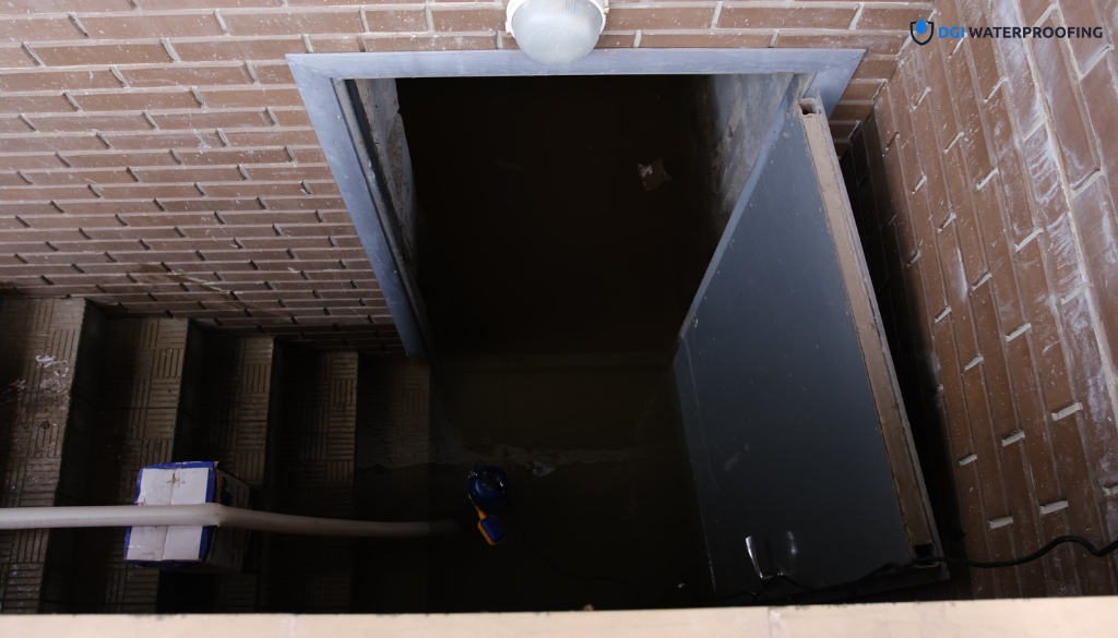 basement waterproofing for old homes