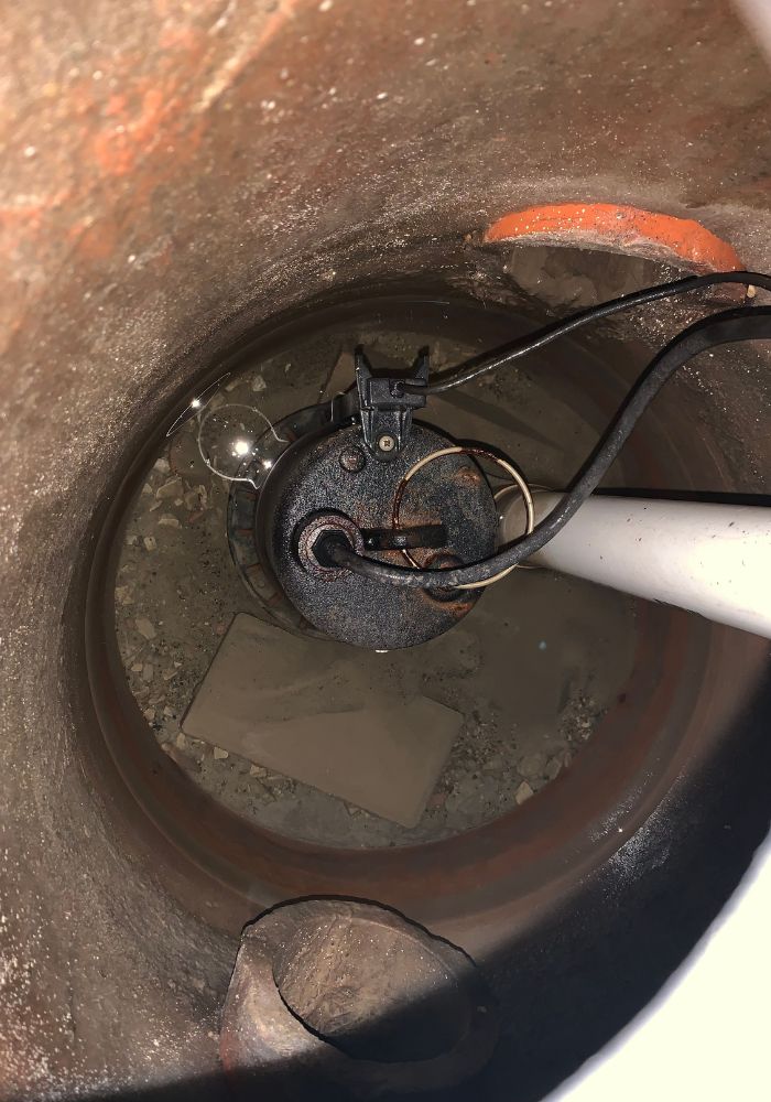 sump pump