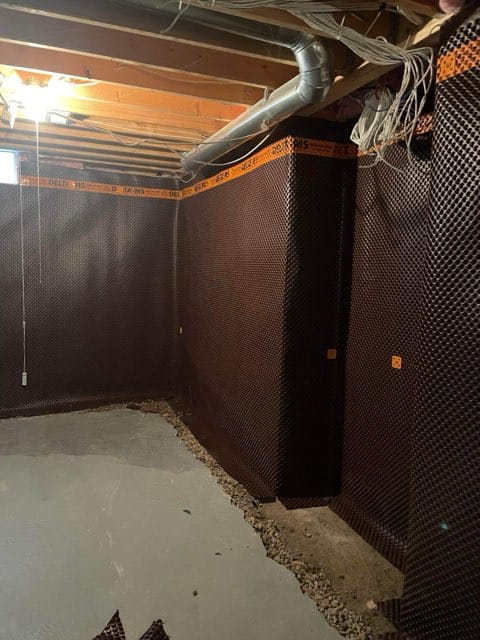 Basement Waterproofing Company in Cambridge