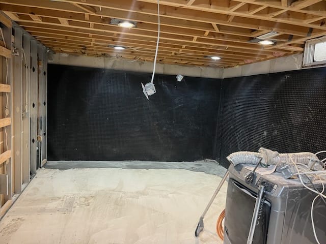 Basement Waterproofing Contractors in Alliston