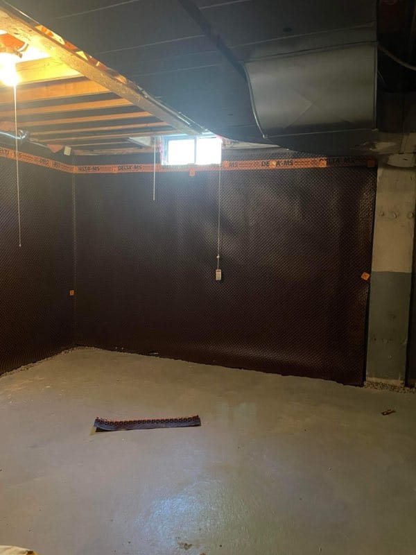 Basement Waterproofing Experts in Alliston