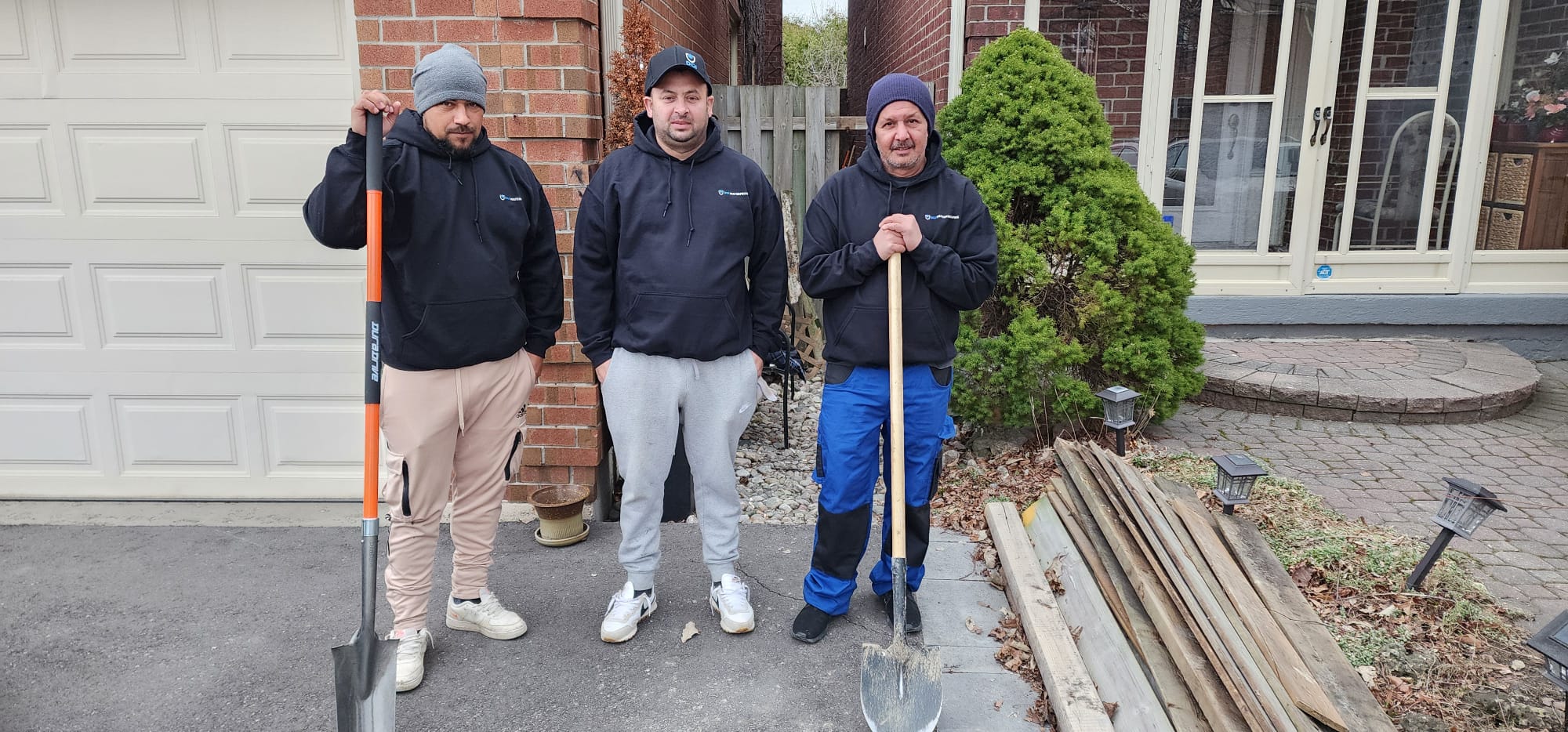 Waterproofing Contractors in New Tecumseth