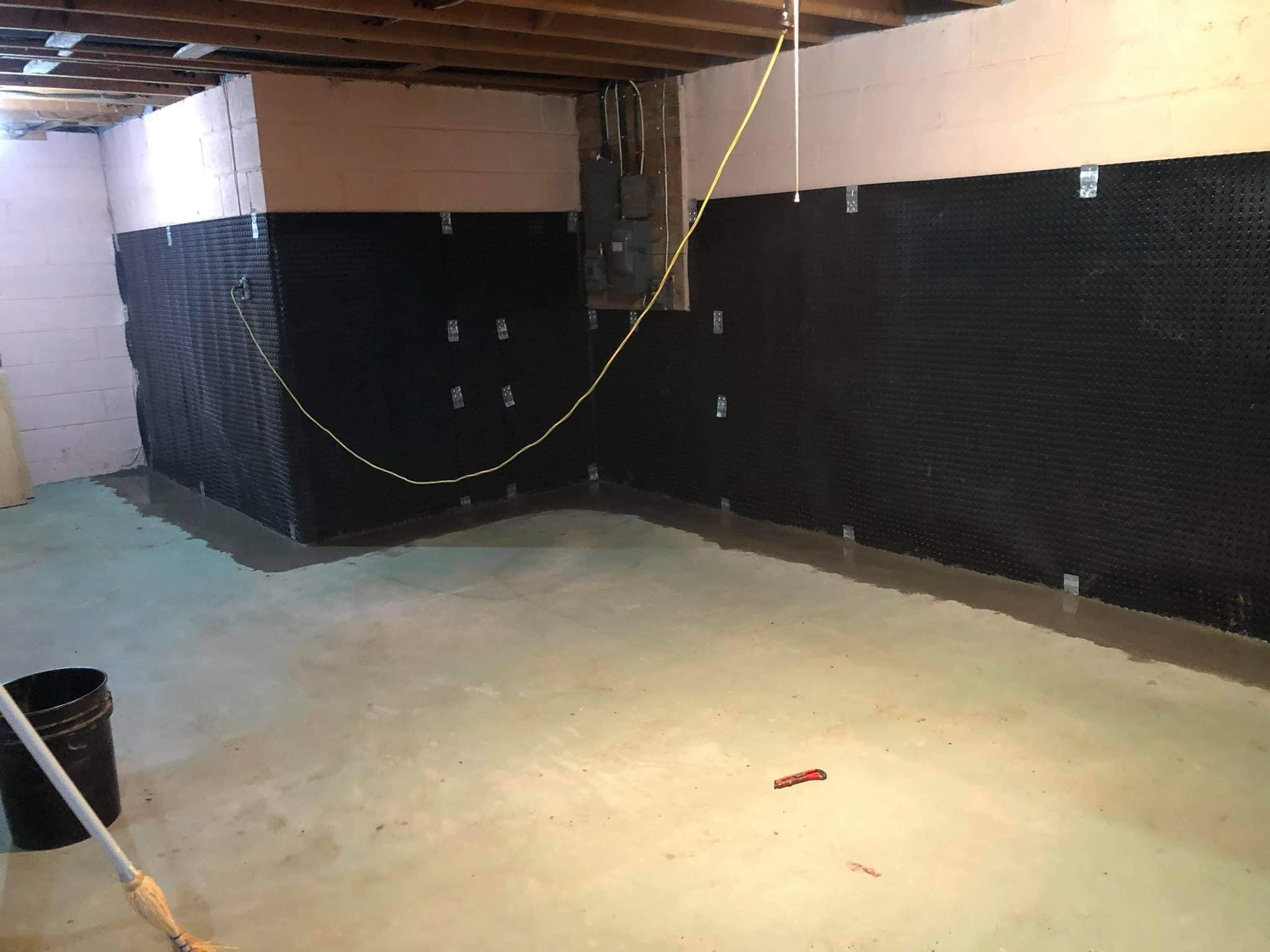 Waterproofing Services in Alliston