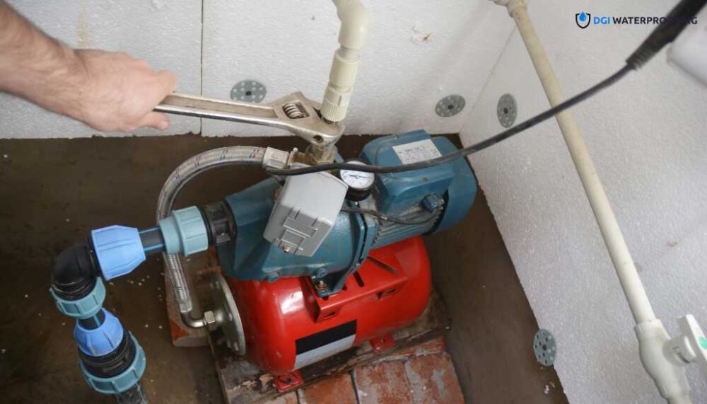 smart sump pumps