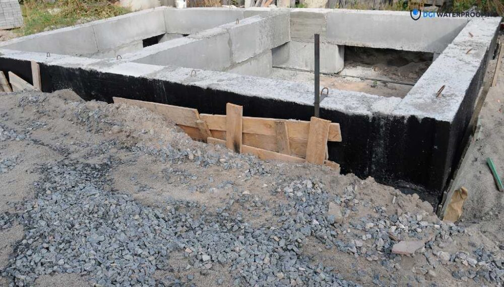 sustainable waterproofing materials