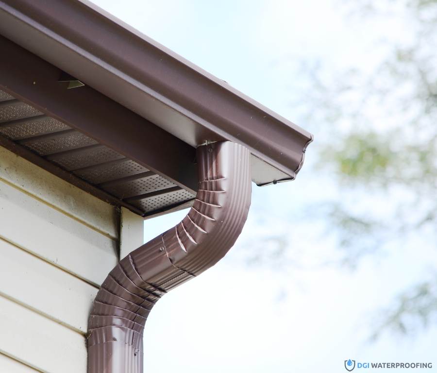 downspout pipe