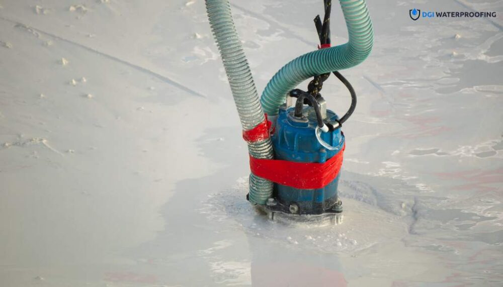 sump pump maintenance