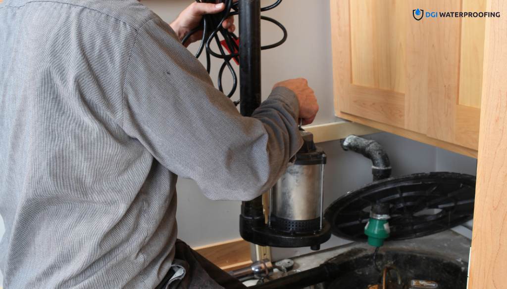 sump pump maintenance services