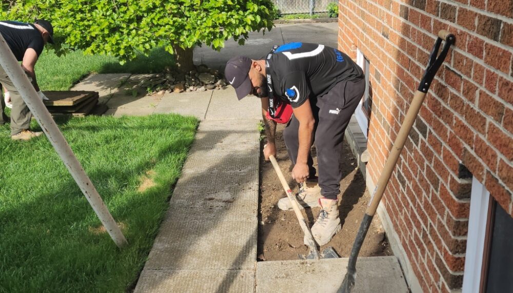 basement waterproofing insurance covered