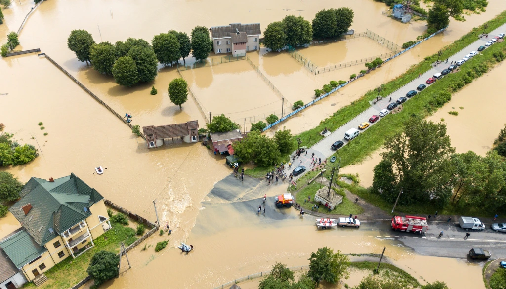 flooding in toronto gta