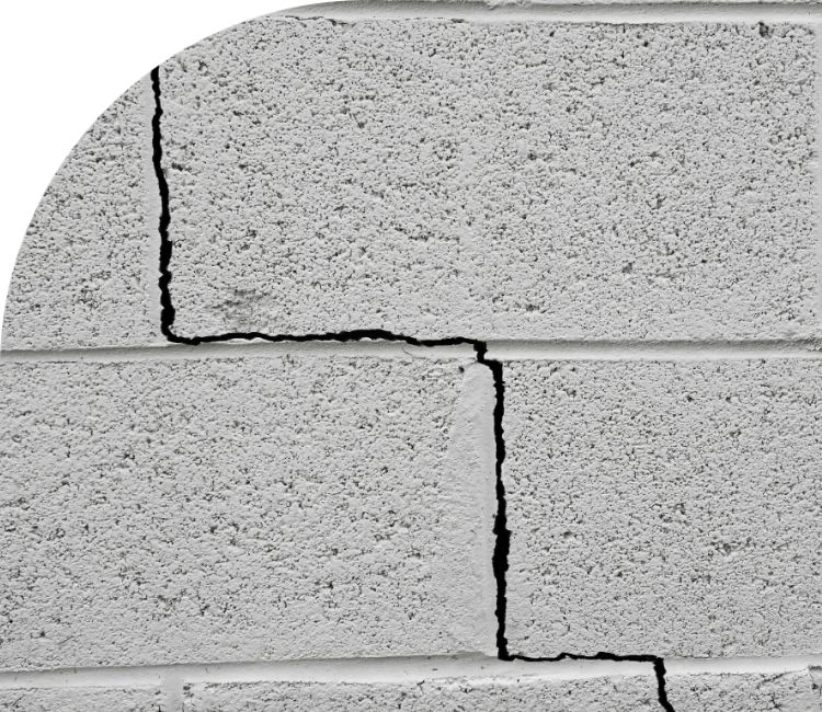 foundation crack repair and waterproofing services Richmond Hill