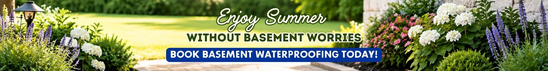 july dgi basement waterproofing