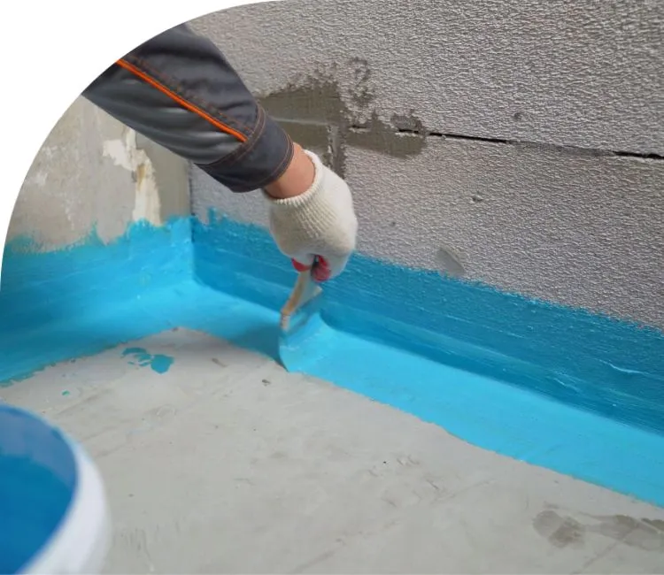 dgi internal waterproofing Cambridge