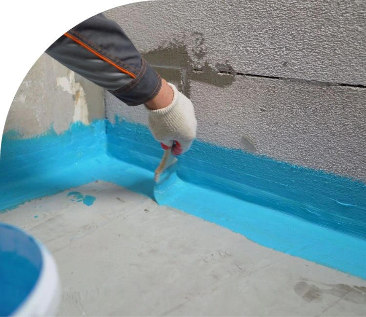 professional waterproofing services alliston