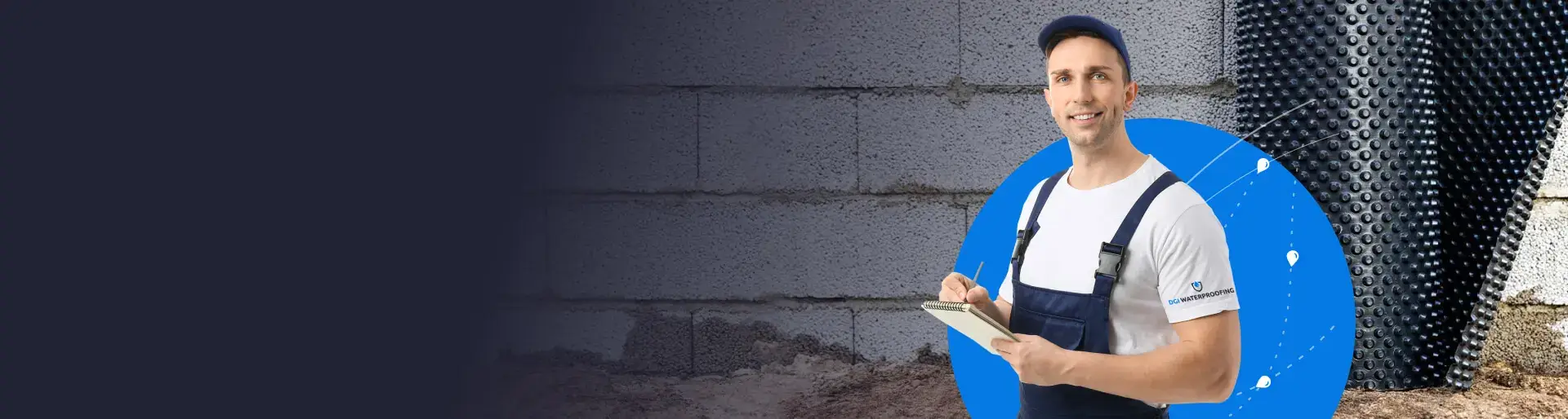 rain waterproofing services alliston