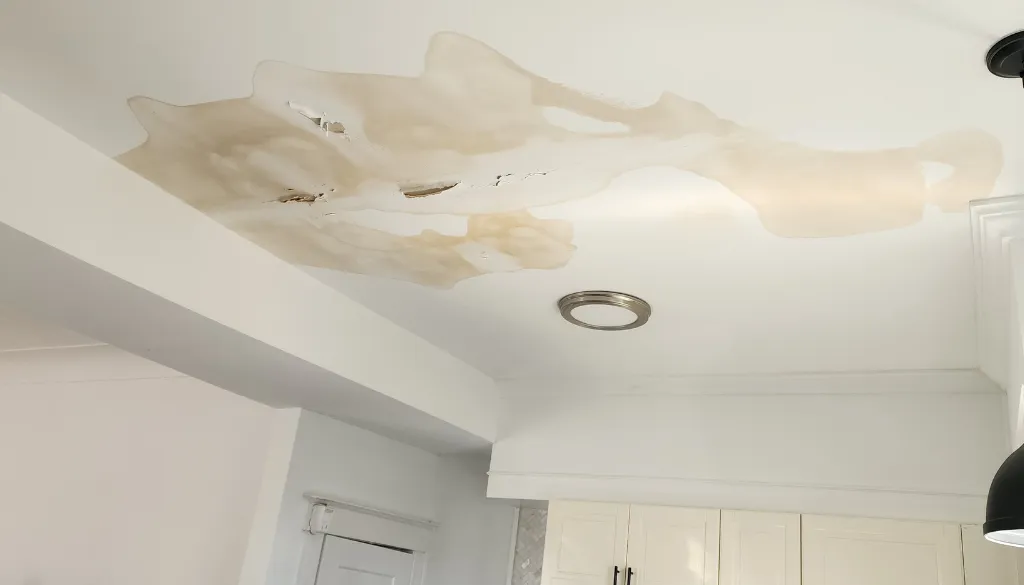 wet drywall removal process gta