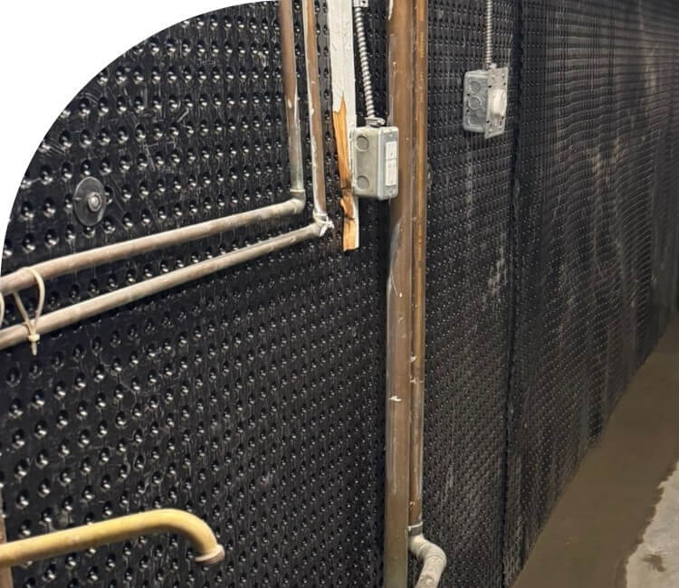 Basement waterproofing services Toronto