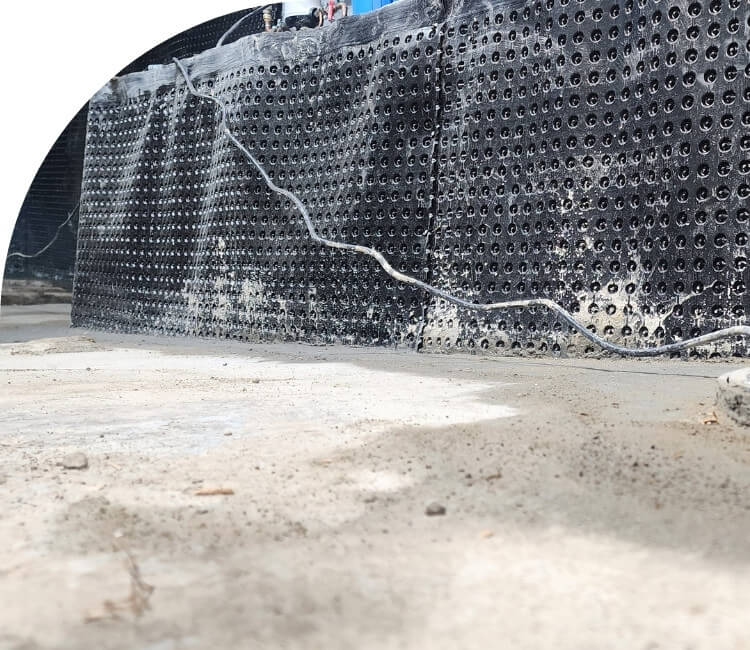 Exterior waterproofing services Mississauga