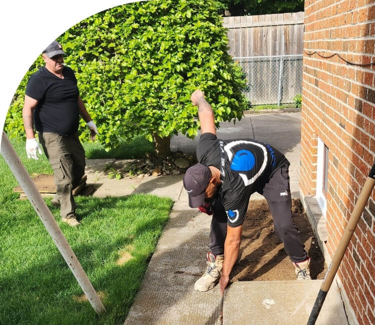 Exterior waterproofing services Richmond Hill