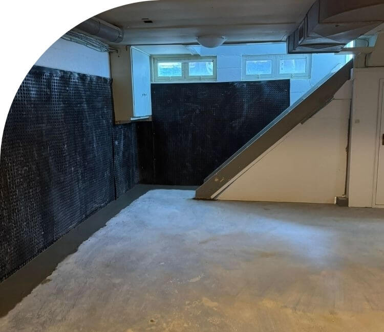 Flood and water damage repair Aurora
