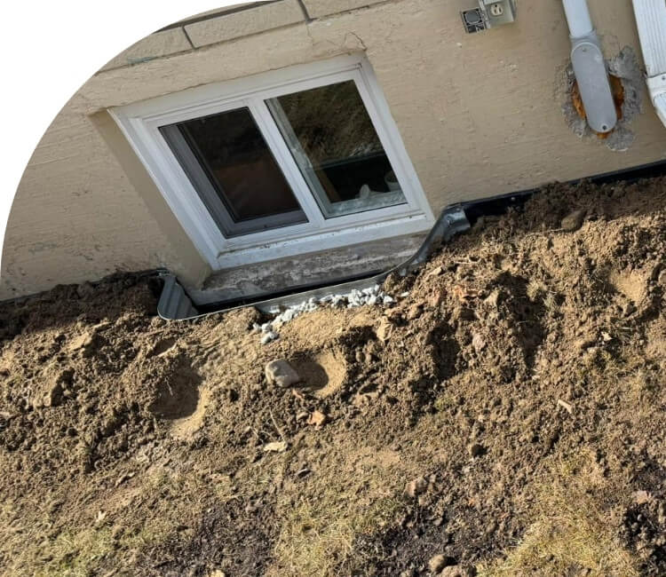 Foundation repair services in Mississauga