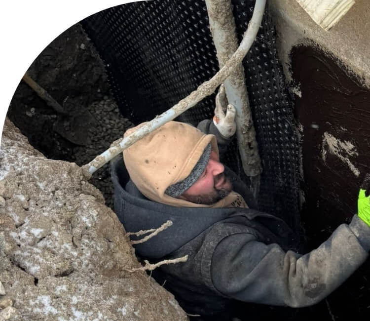 Foundation repair services in Toronto