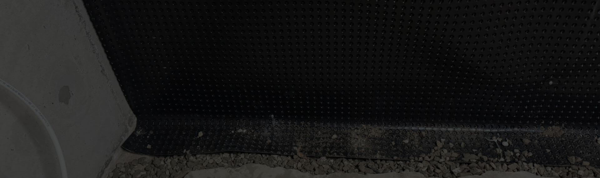 Home waterproofing services Hamilton