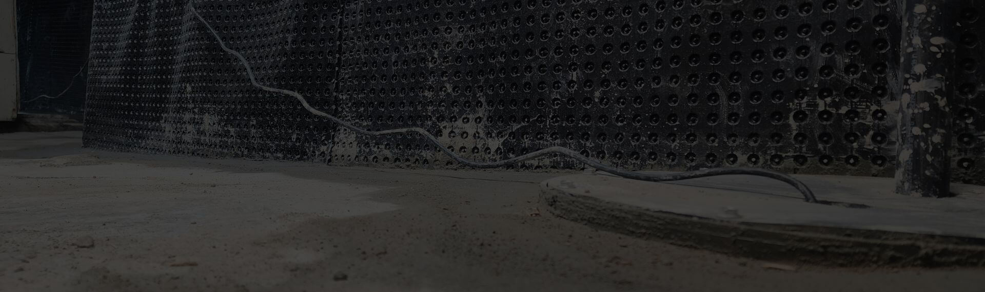Home waterproofing services Mississauga