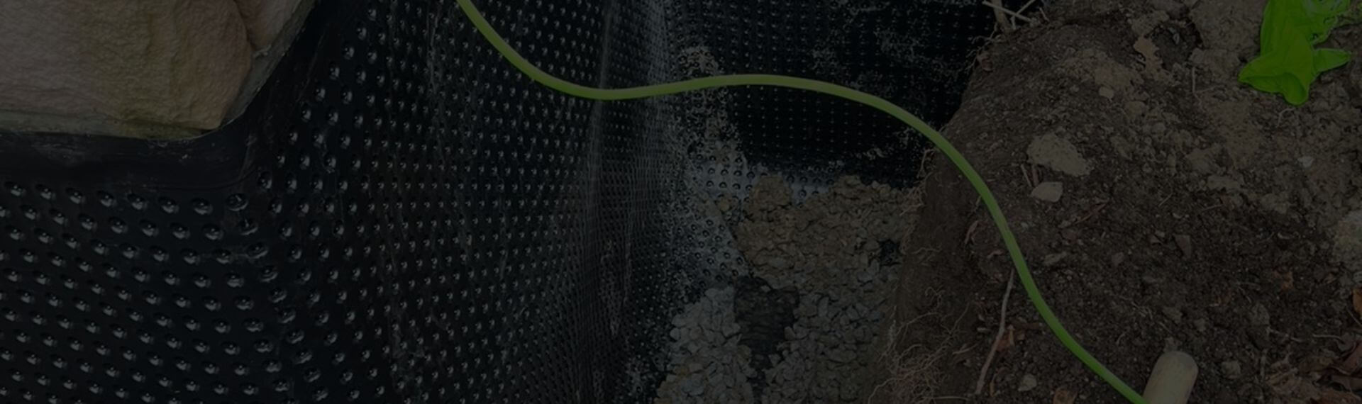 Home waterproofing services Richmond Hill