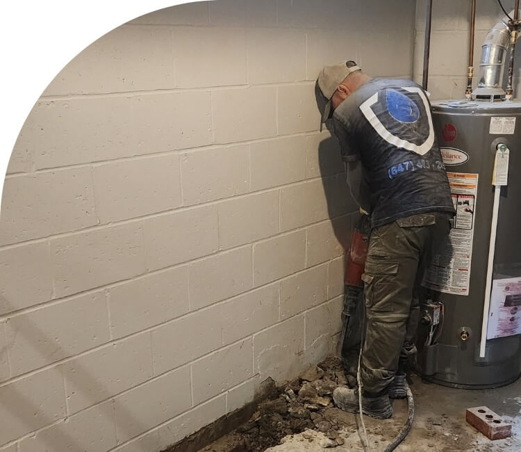 Mould removal services Richmond Hill