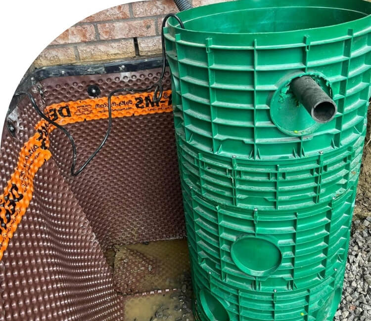 Professional water extraction Richmond Hill