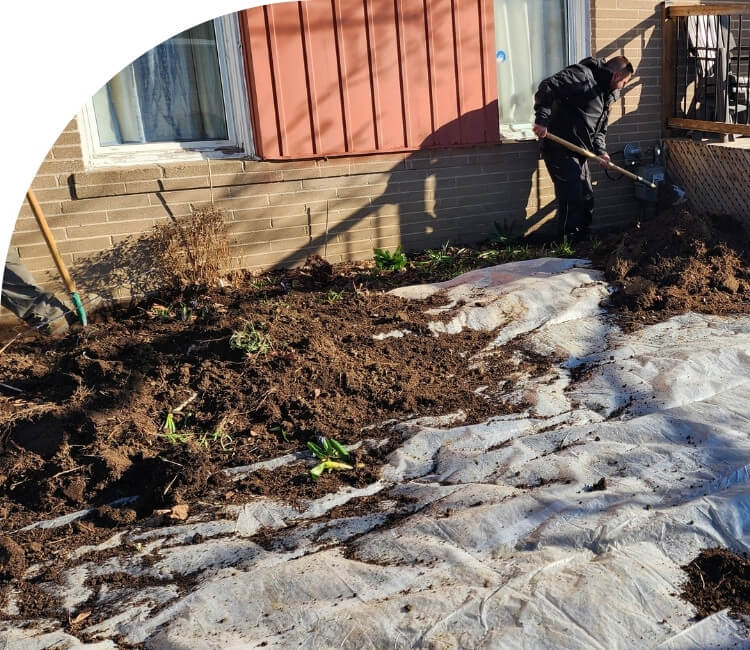 Waterproofing for new Mississauga homes