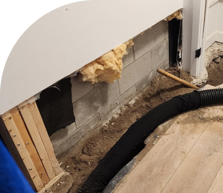 Waterproofing for new Toronto homes