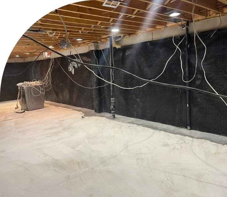 Waterproofing services in Richmond Hill