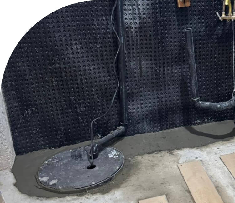 Waterproofing services in Toronto