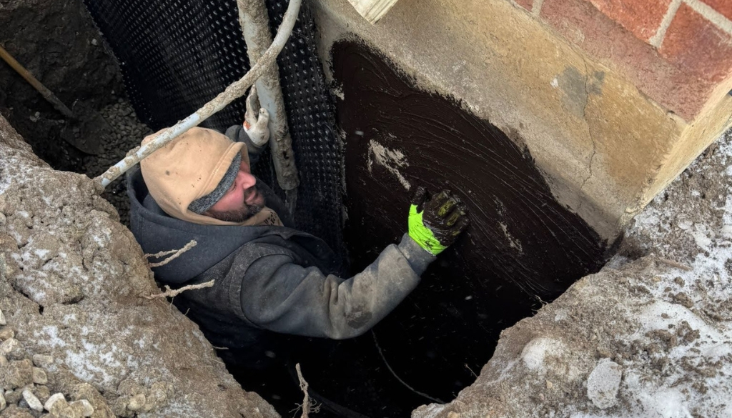 DGI Waterproofing Blog Images basement crack repair GTA