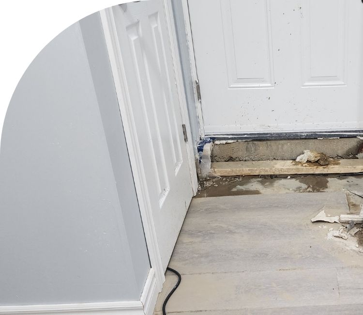 DGI Waterproofing Location Pages basement waterproofing inni