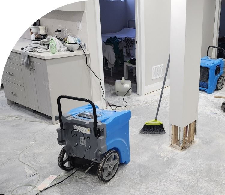 DGI Waterproofing Location Pages basement waterproofing inni