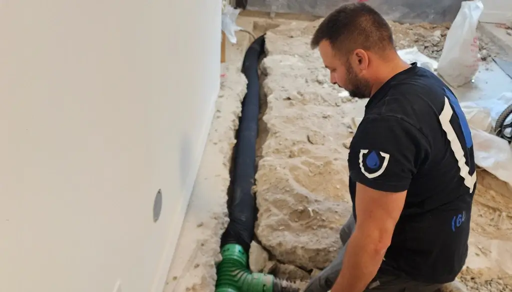 certified waterproofing contractors