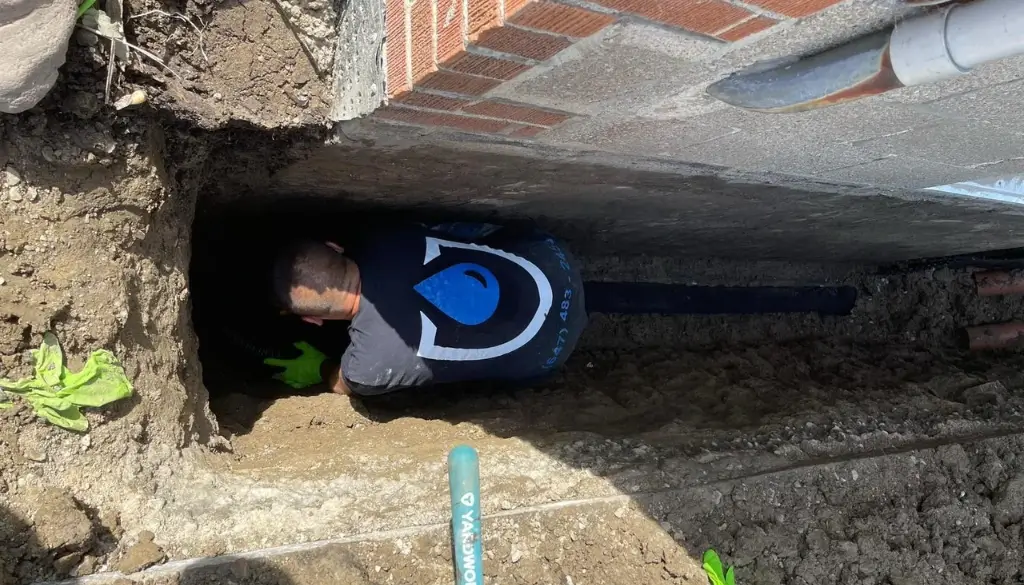 waterproofing services built on experience
