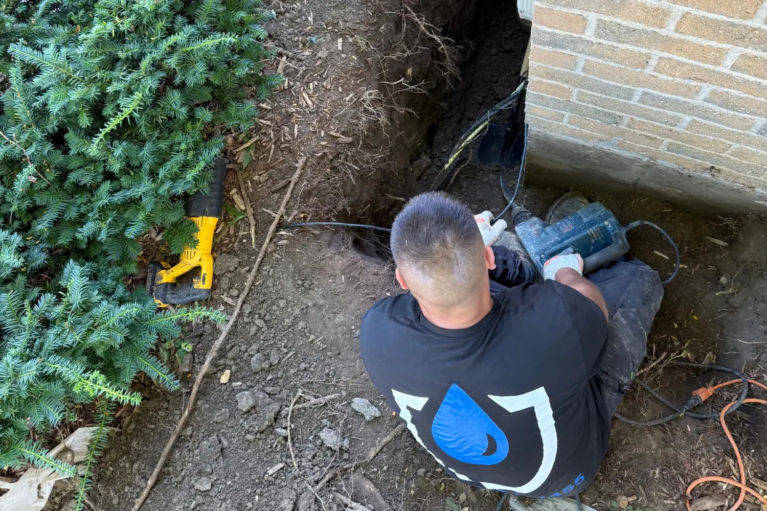 basement waterproofing contractors innisfil
