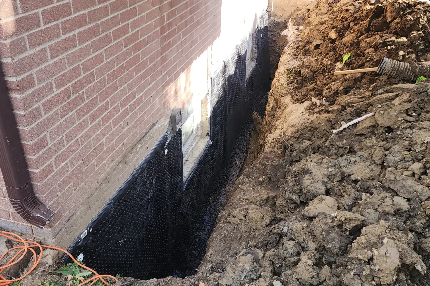 basement waterproofing services oshawa