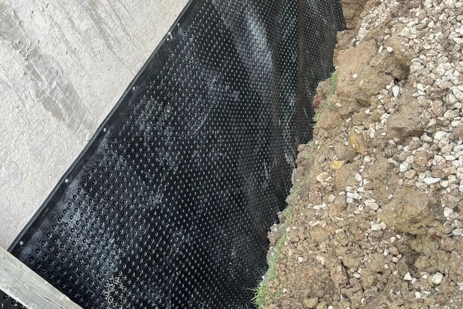 local innisfil basement waterproofing contractors