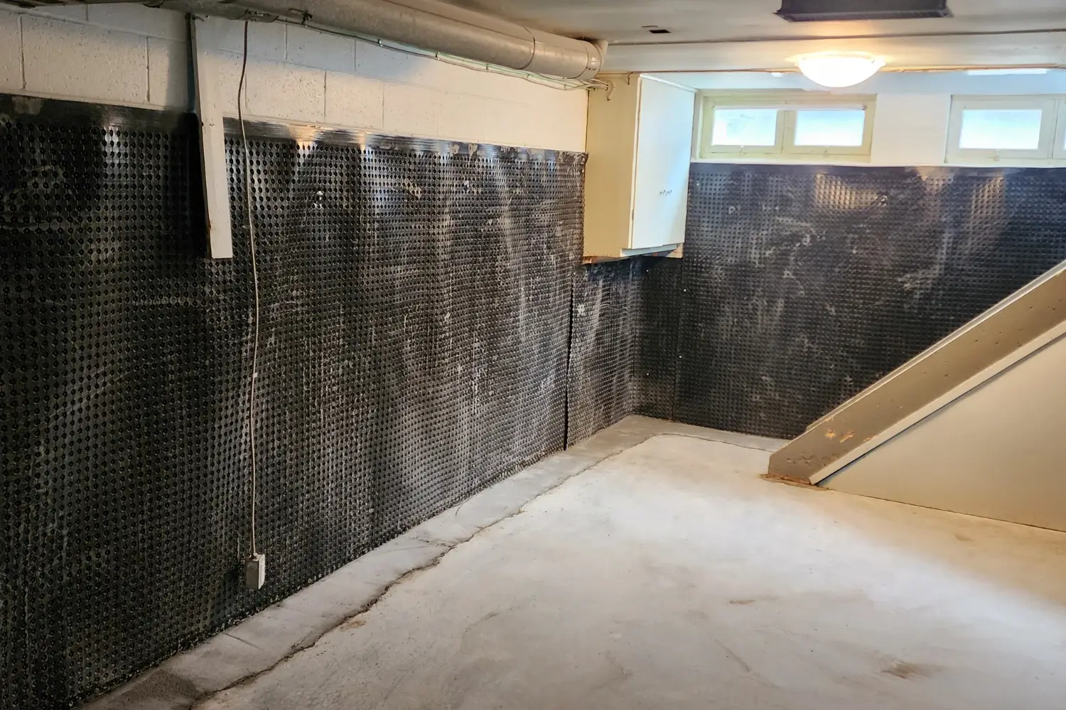 local waterproofing company oshawa